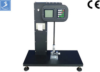 Urządzenia do testowania tworzyw sztucznych Charpy Izod Imapct / wskaźniki indeksu szybkości płynięcia ISO179-2000