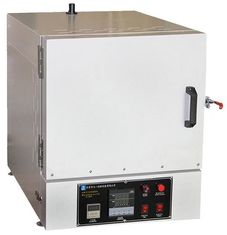 Maszyna do testowania pieca muflowego z wysokotemperaturowym piecem przemysłowym