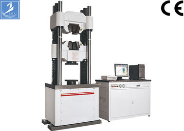 Computer Control Serwo Hydraulic Univer, hydrauliczne 1000KN Steel Metal wytrzymałości maszyny do testowania wytrzymałości na rozciąganie Certyfikat CE ISO