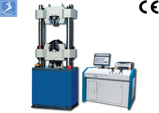 600KN / 60T Uniwersalna maszyna do testowania wytrzymałości metalu na rozciąganie