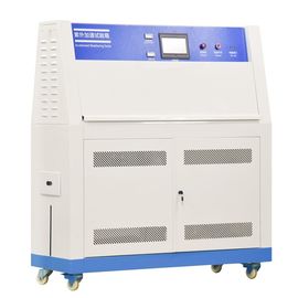 Standardowy tester UV z przyspieszonym wietrzeniem z automatyczną kontrolą PID SSR ASTM D4587