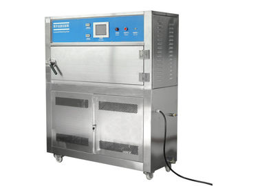 Przyspieszone wietrzenie Starzenie testowe komory ultrafioletowej UV Maszyna testująca starzenie UV w fabryce automatycznie