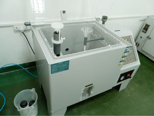 Ekran dotykowy LCD Urządzenie do natryskiwania solą Urządzenia do testowania środowiska z ceną fabryczną