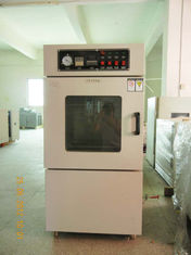 Suszarka próżniowa z białymi farbami do użytku laboratoryjnego RT -200 ℃ dla 220 V lub 380 V.