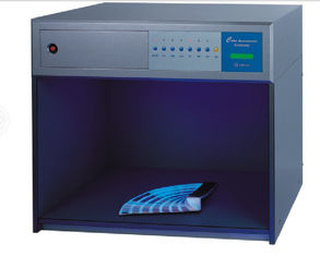 Uniwersalna maszyna testująca CE, szafka do oceny koloru i tester dopasowania kolorów