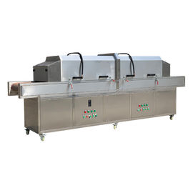Maszyna do sterylizacji UV ze stali nierdzewnej do dezynfekcji gotowanej żywności, wody
