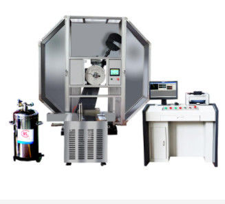 Liyi ASTM D1790 Maszyna do badania udarności w niskiej temperaturze, tester udarności Charpy