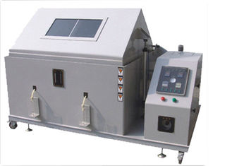 600L przyspieszona maszyna do testowania natrysku solnego na części metalowe