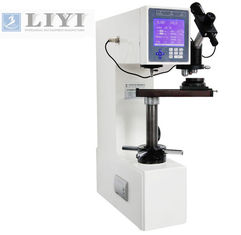 Maszyna do testowania twardości stali LCD, tester twardości Brinella / Rockwella / Vickersa
