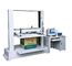 Urządzenie do testowania papieru z jednym ekranem / pudełko i blok do układania w stosy maszyny do ściskania tektury falistej