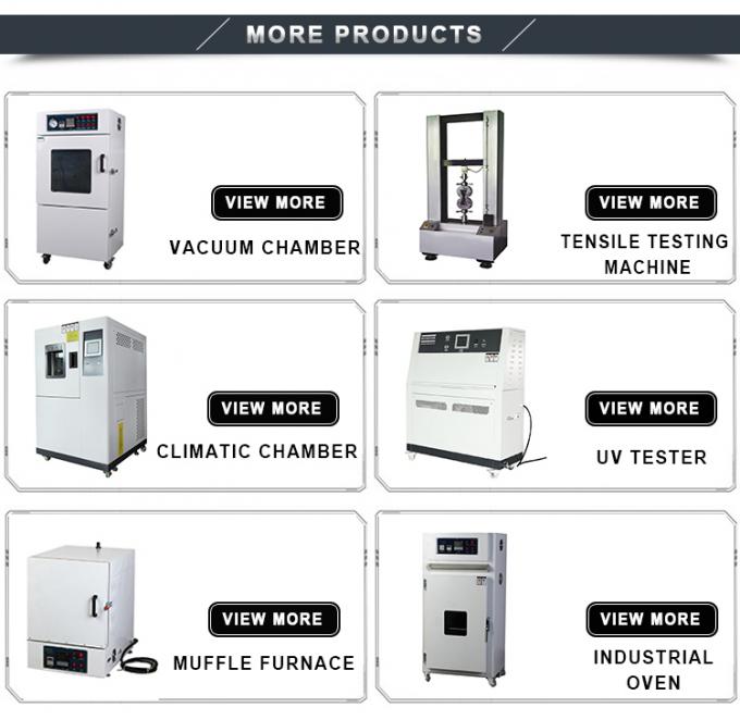 Przyspieszona odporność na działanie światła Przeciwzadaniowy tester przyrządu do starzenia 2