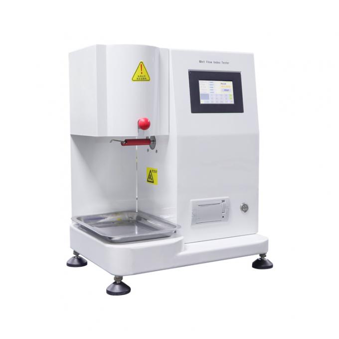 Plastikowy wskaźnik przepływu stopu Tester temperatury topnienia tworzywa sztucznego 2