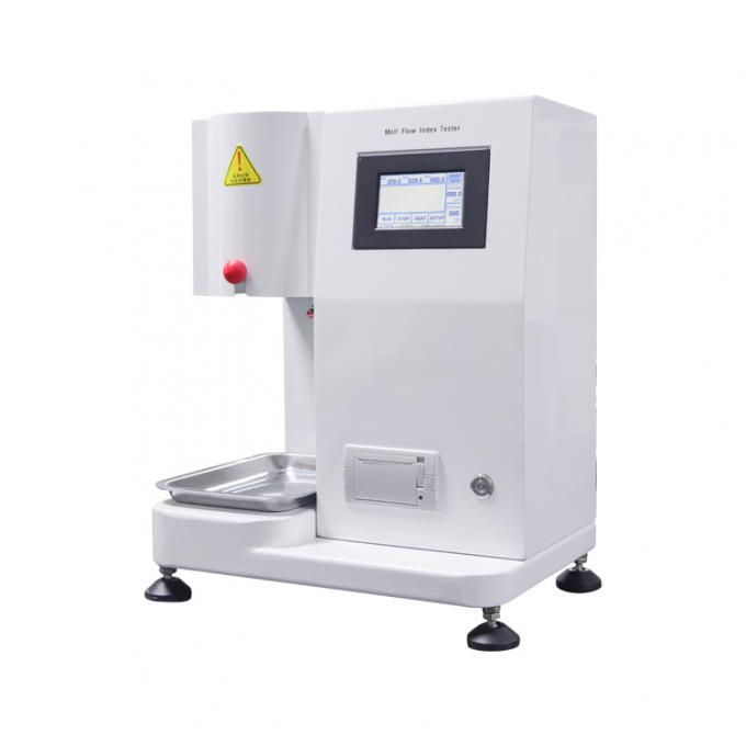 Plastikowy wskaźnik przepływu stopu Tester temperatury topnienia tworzywa sztucznego 3