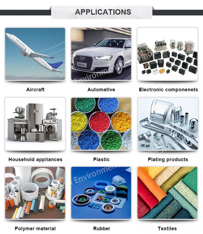 Liyi UV Light Aging Chamber Weatherometer Tester Machine Aging Cabinet Lampa UV Przyspieszony tester warunków atmosferycznych 3