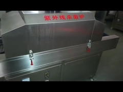 2.2KW UV Accelerated Weathering Tester Stainless Steel