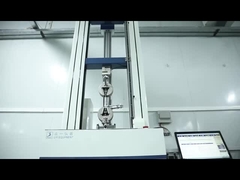 Sterowanie komputerowe 2T Elektroniczna uniwersalna maszyna testująca Przestrzeń do badania rozciągania 550 mm