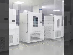 Temperatura wilgotność Komora środowiskowa z francuskim Tecumseh