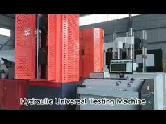 LYH-300D UTM Praca maszyny i konstrukcja ±1% dokładność siły badawczej