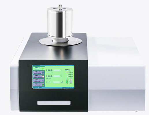 LY-DSC1000 Kalorymetr skanujący różnice Temperatura 1150°C