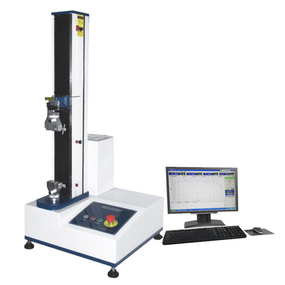 Liyi Universal Testing Machine 500kg Pojemność 220V Moc ciągła