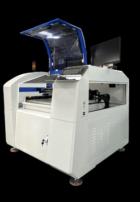 Precyzyjny grawer laserowy z rolką na rolkę Spawanie laserowe do cięcia CNC