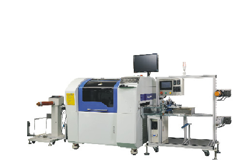 Precyzyjny grawer laserowy z rolką na rolkę Spawanie laserowe do cięcia CNC