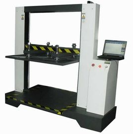 1000KG 1000mm * 1000mm Sterowanie komputerowe Precision Box Sprzęt do testu kompresji