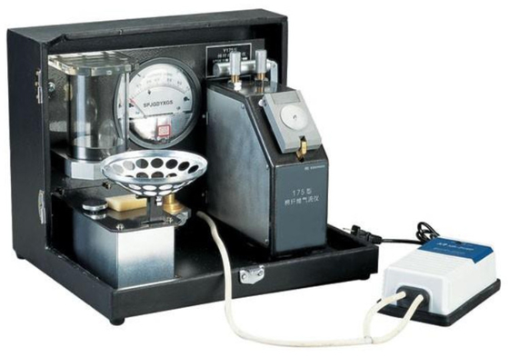 Cotton Micronaire Fineness Tester Wyposażenie do badań tekstylnych
