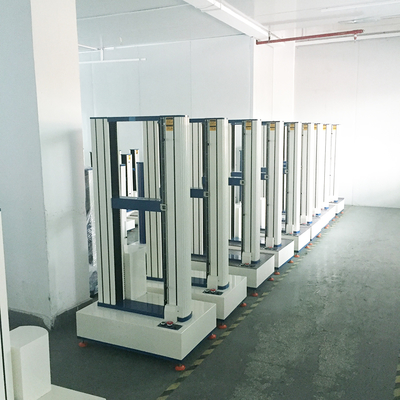 Elektroniczna maszyna do uniwersalnych badań z serwomotorem Panasonic 5-5000KG