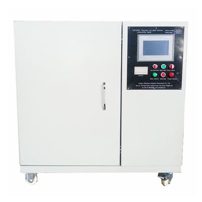 ASTM C518 ISO8301 GB/T10295 Thermal Conductivity Meter and Heat Flow Meter for Fiber Board Testing