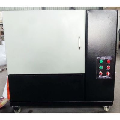 ASTM C518 ISO8301 GB/T10295 Thermal Conductivity Meter and Heat Flow Meter for Fiber Board Testing