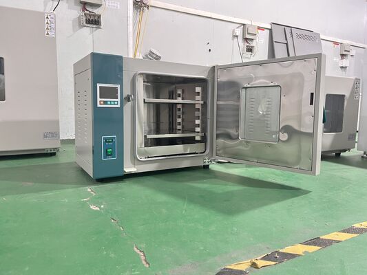 Laboratorium Liyi Stała temperatura Elektryczne ogrzewanie powietrze cyrkulacja Elektryczny suszenie wybuchowe Pieczarnia gorąca Mała piekarnia laboratoryjna