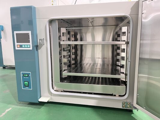 Laboratorium Liyi Stała temperatura Elektryczne ogrzewanie powietrze cyrkulacja Elektryczny suszenie wybuchowe Pieczarnia gorąca Mała piekarnia laboratoryjna