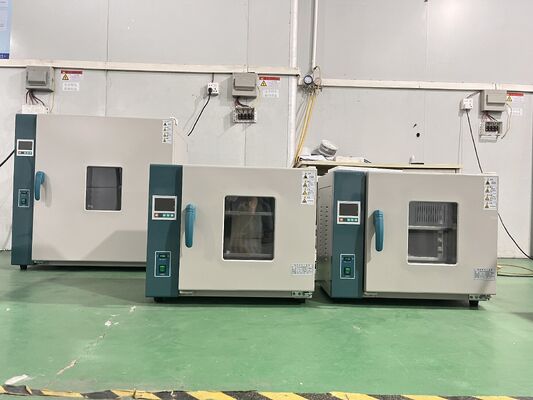 Laboratorium Liyi Stała temperatura Elektryczne ogrzewanie powietrze cyrkulacja Elektryczny suszenie wybuchowe Pieczarnia gorąca Mała piekarnia laboratoryjna