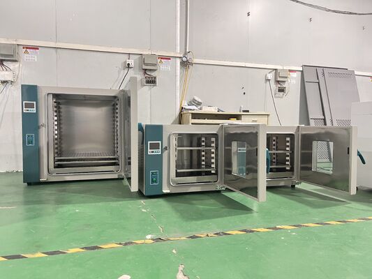 Laboratorium Liyi Stała temperatura Elektryczne ogrzewanie powietrze cyrkulacja Elektryczny suszenie wybuchowe Pieczarnia gorąca Mała piekarnia laboratoryjna