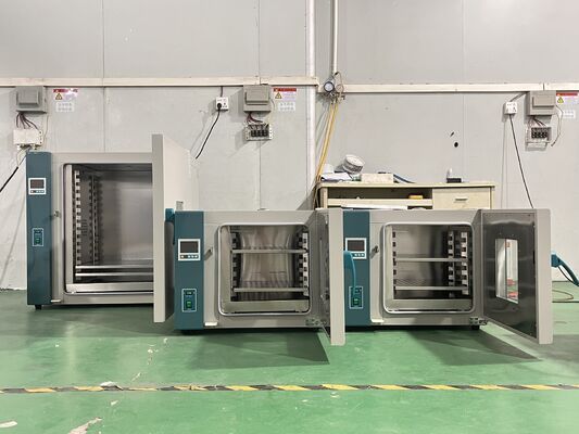 Laboratorium Liyi Stała temperatura Elektryczne ogrzewanie powietrze cyrkulacja Elektryczny suszenie wybuchowe Pieczarnia gorąca Mała piekarnia laboratoryjna