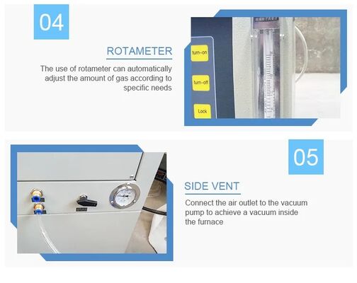 Liyi wysokotemperaturowe spiekanie topienie lutowanie obróbka cieplna piec próżniowy cena piec twardniczy próżniowy