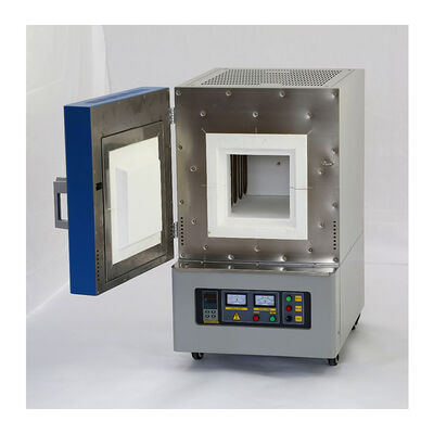 Piekarnik Liyi Sintering Muffle 1700 stopni obróbka cieplna próżnia atmosfera Piekarnik Sintering Ceramic Metal Heating Equipment