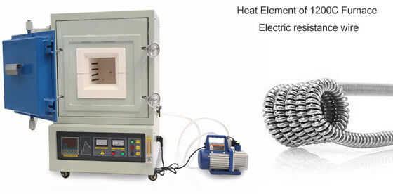 Piekarnik Liyi Sintering Muffle 1700 stopni obróbka cieplna próżnia atmosfera Piekarnik Sintering Ceramic Metal Heating Equipment
