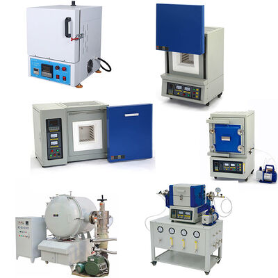 Liyi 1200 stopni Precision Laboratory Heating Equipment ogrzewa do 1000C Wysokiej temperatury ceramiczny piecowiec muffle, 1000 stopni pieca