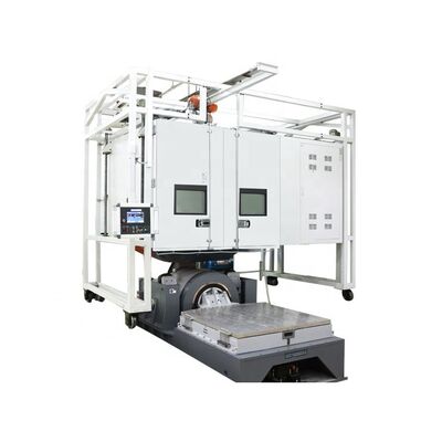 LIYI Bateria Przemysłowa Samochodowa Używana Maszyna do Testowania Wstrząsów, Temperatury, Wilgotności i Wibracji AGREE Komora Testowa