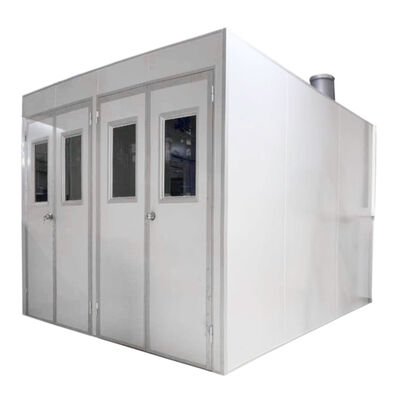 LIYI Laboratorium Środowiskowe Badanie klimatu Spacer w komorze klimatycznej Sprzęt o temperaturze i wilgotności Spacer w komorze badawczej