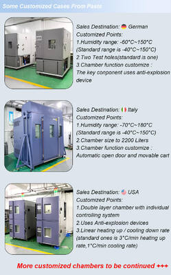 Programowalna maszyna do testów stabilności temperatury i wilgotności LIYI, tester klimatyczny, cena