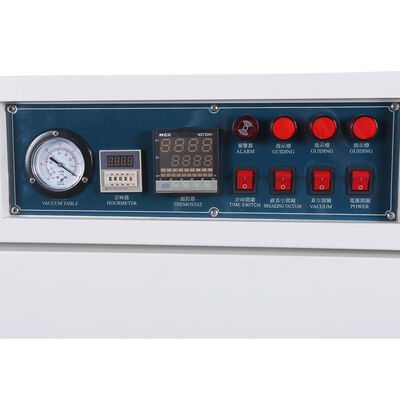 Liyi próżniowa komora suszenia Piekarnik z pompą próżniową Laboratorium użycie wysokiej temperatury