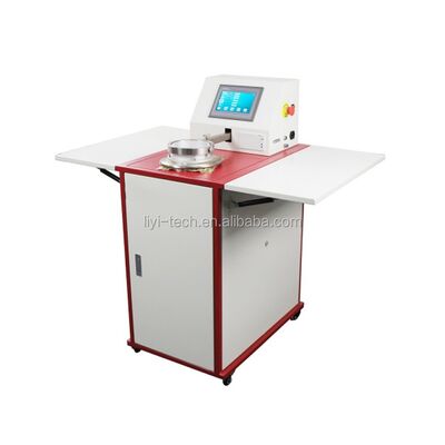 Liyi Laboratory Textile Digital Tissue Air Permeability Tester
