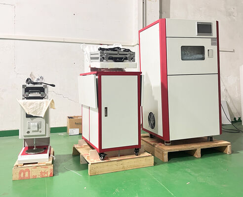 Analizator przepuszczalności pary wodnej Liyi ASTM E96, tester przepuszczalności pary wodnej (WVTR) dla barier parowych