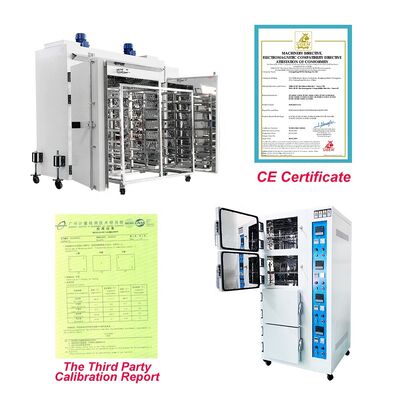 Liyi Wysokotemperaturowa Komora Susząca Przemysłowa do Obróbki Cieplnej, Przemysłowy Piekarnik Suszący z Gorącym Powietrzem