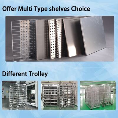 Liyi Wysokotemperaturowa Komora Susząca Przemysłowa do Obróbki Cieplnej, Przemysłowy Piekarnik Suszący z Gorącym Powietrzem