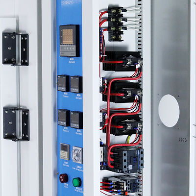 Wielki piec przemysłowy Liyi 300 stopni ODM OEM o wysokiej temperaturze