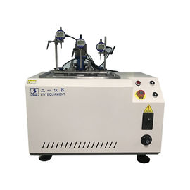 Termoplastyczne wyposażenie laboratoryjne Vicat ASTM-D1525 ASTM-D648 DIN53460 DIN53461